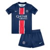 Original Trikotsatz Paris Saint-Germain Heimtrikot 2024-25 Für Kinder